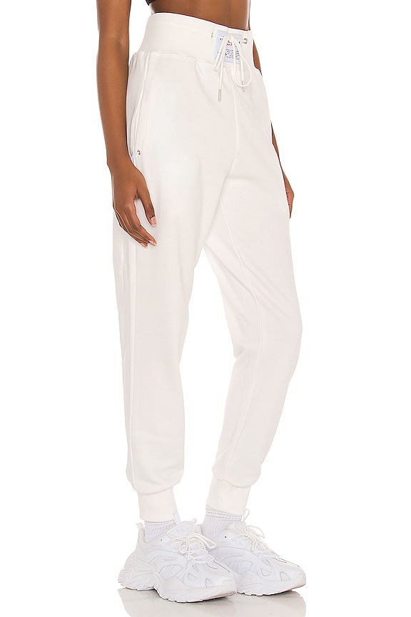 view 2 of 4 PANTALÓN DEPORTIVO in White