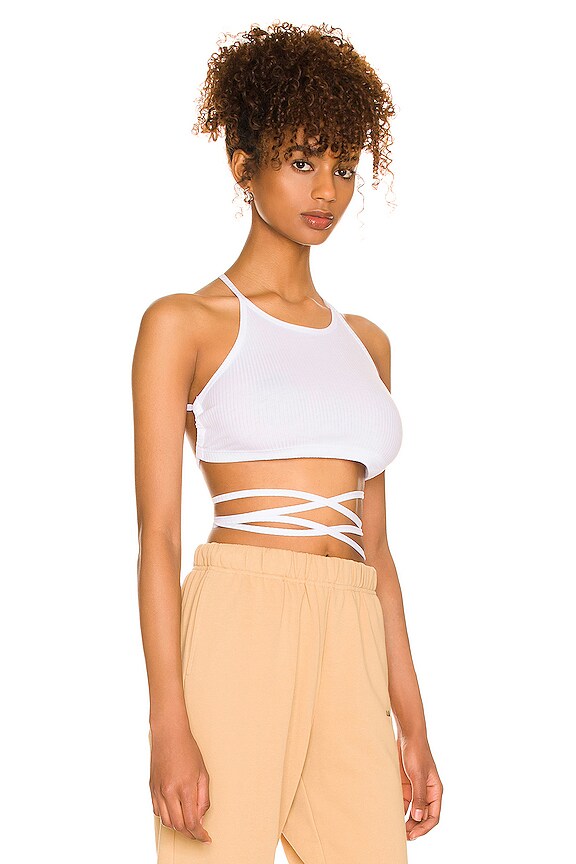 view 2 of 4 トップ in White