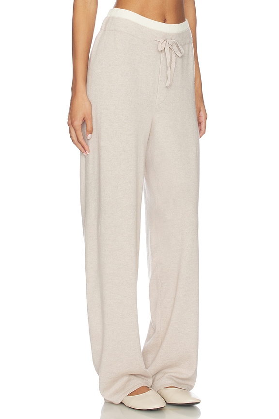 view 2 of 6 Tove Layered Pants in Stone