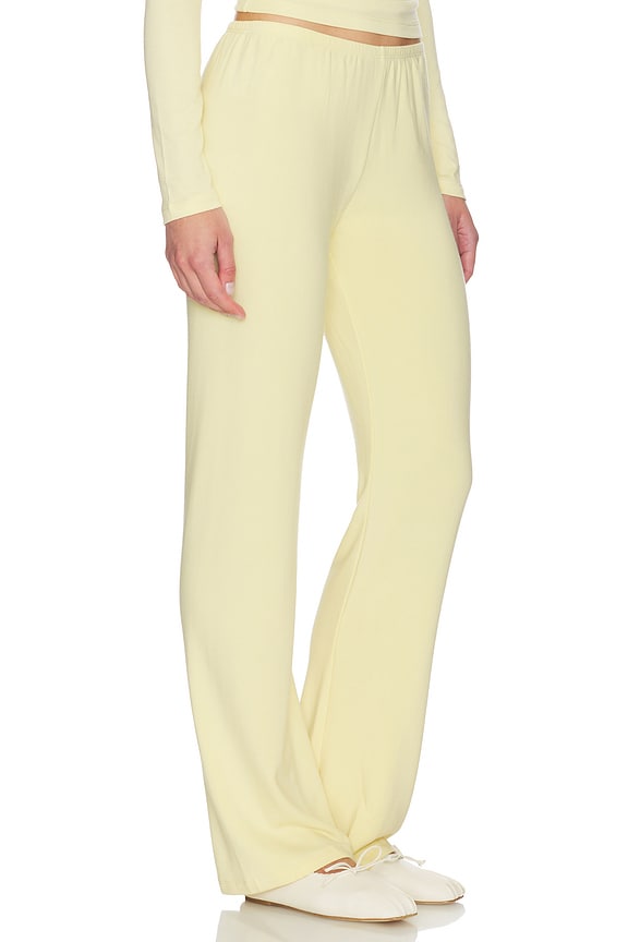 view 2 of 6 Lou Pants in Butter