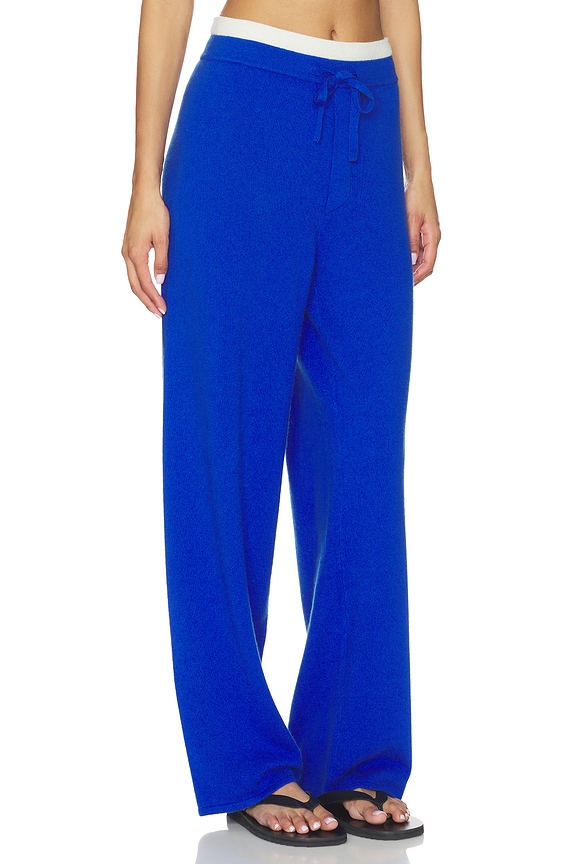 view 2 of 6 Tove Layered Pants in Lapis