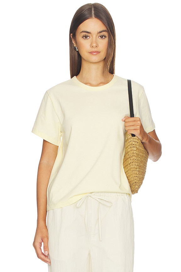 view 1 of 4 Reese Tee in Butter