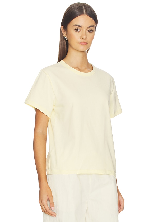 view 2 of 4 Reese Tee in Butter