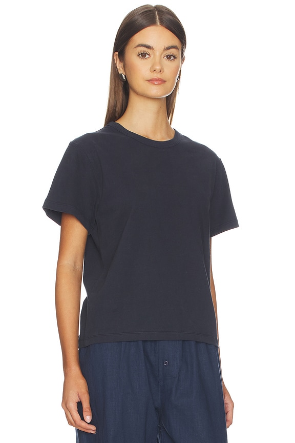 view 2 of 4 REESE 티셔츠 in Navy