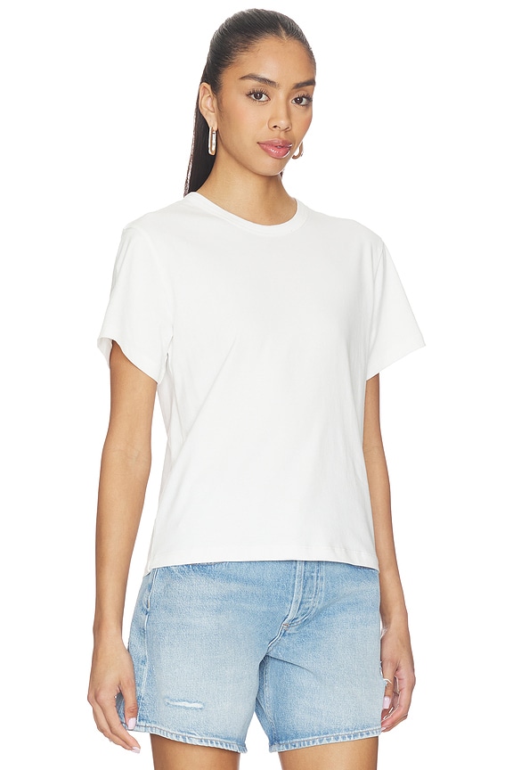 view 2 of 4 T-SHIRT REESE in White