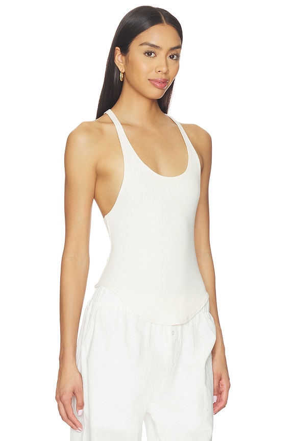 view 2 of 4 Haze Top in White