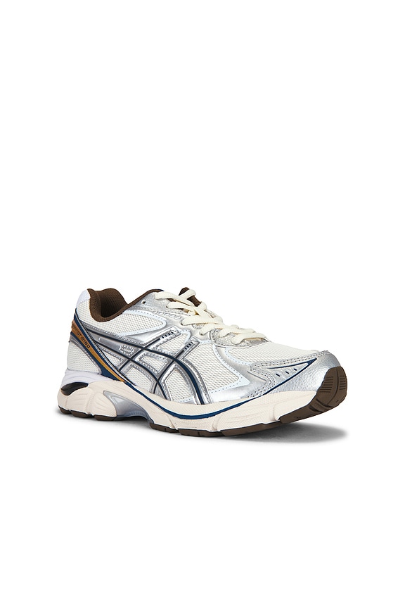 view 2 of 6 GT-2160 Sneaker in Cream & Independence Blue