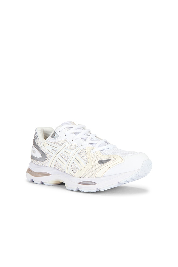 view 2 of 6 Gel-K1011 Sneaker in White & Cream