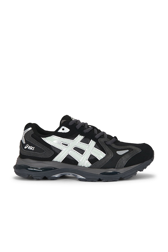 view 1 of 6 Gel-K1011 Sneaker in Black & Sage Frost