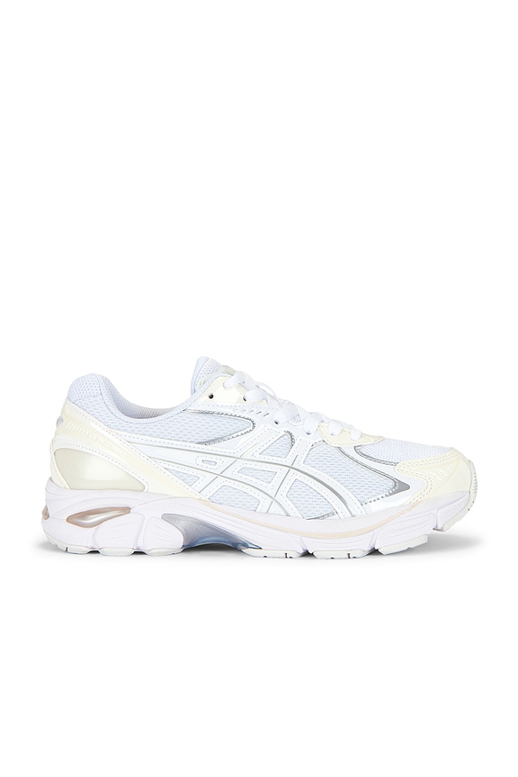 view 1 of 6 GT-2160 Sneaker in White & Cream