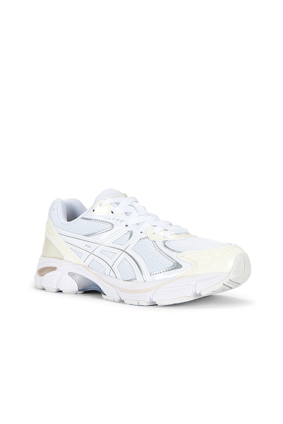 view 2 of 6 GT-2160 Sneaker in White & Cream