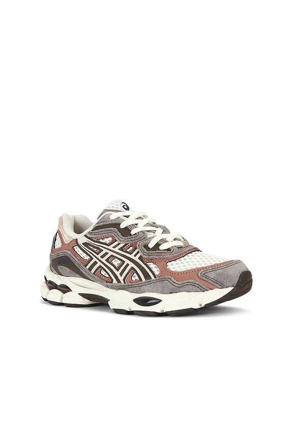 view 2 of 6 ZAPATILLA DEPORTIVA GEL-NYC in Birch & Driftwood