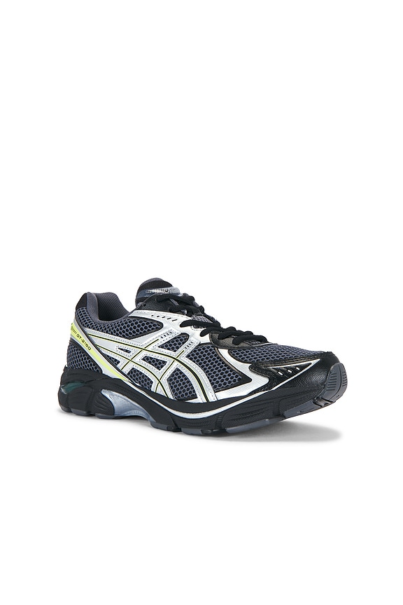 view 2 of 6 SNEAKERS GT-2160 in Black & Lime Zest