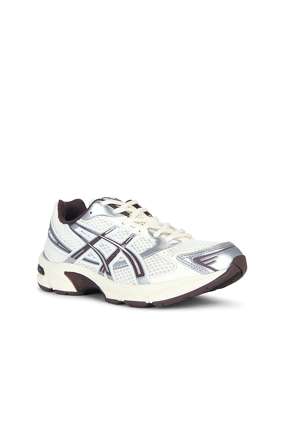 view 2 of 6 SNEAKERS GEL-1130 in Cream & Cocoa Powder
