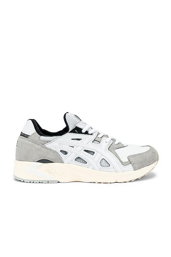 view 2 of 6 Asics Gel DS Trainer OG in White & White