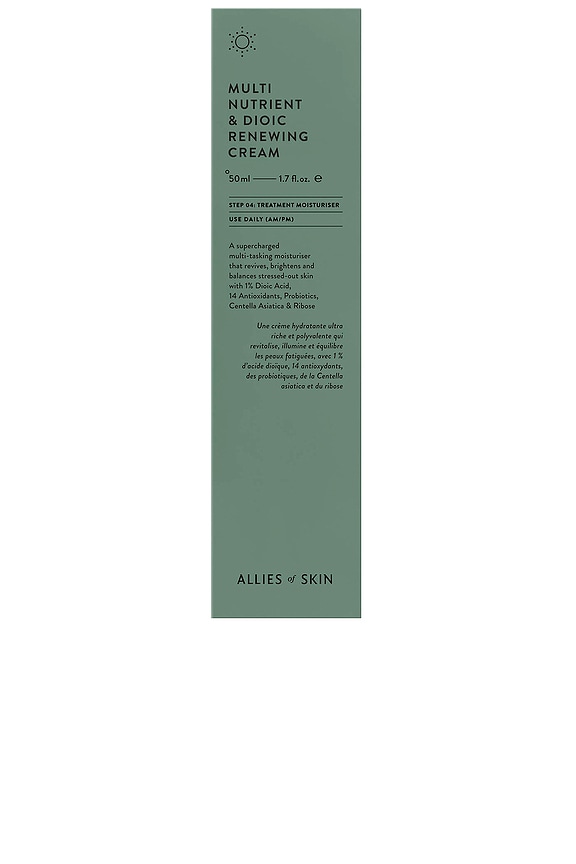 view 2 of 3 Multi Nutrient & Dioic Renewing Cream in 