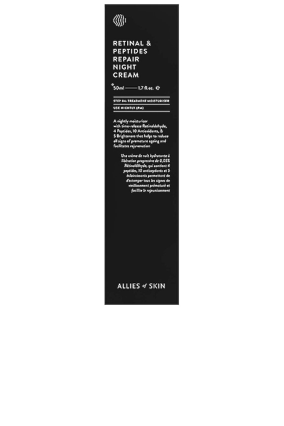 view 2 of 3 CREMA DE NOCHE RETINAL & PEPTIDES REPAIR NIGHT CREAM in 