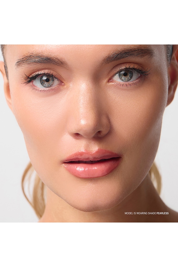 view 2 of 8 PepTint Tripeptide & Goji Cells Plumping Lip Treatment in Fearless