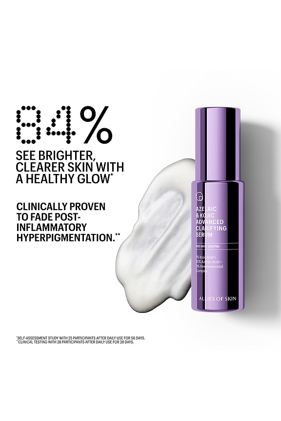 view 2 of 9 Azelaic & Kojic Advanced Clarifying Serum Jumbo in 