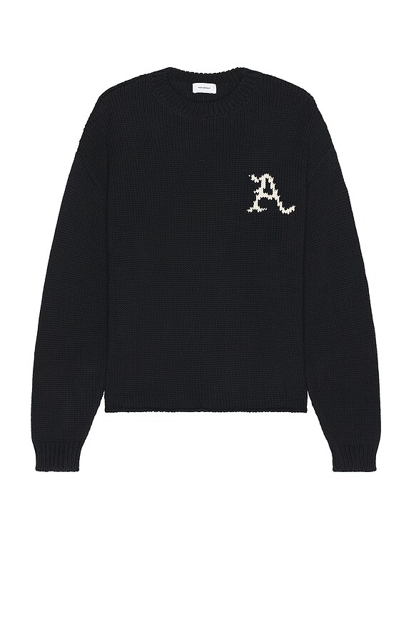 view 2 of 3 JERSEY in Black & Ecru