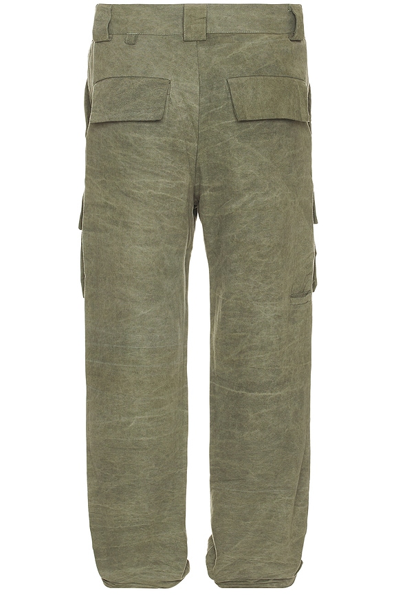 view 2 of 5 БРЮКИ in Vintage Green