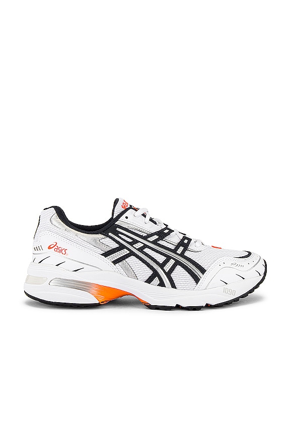 view 2 of 6 ZAPATILLAS DE CAÑA BAJA GEL-1090 in White & Midnight