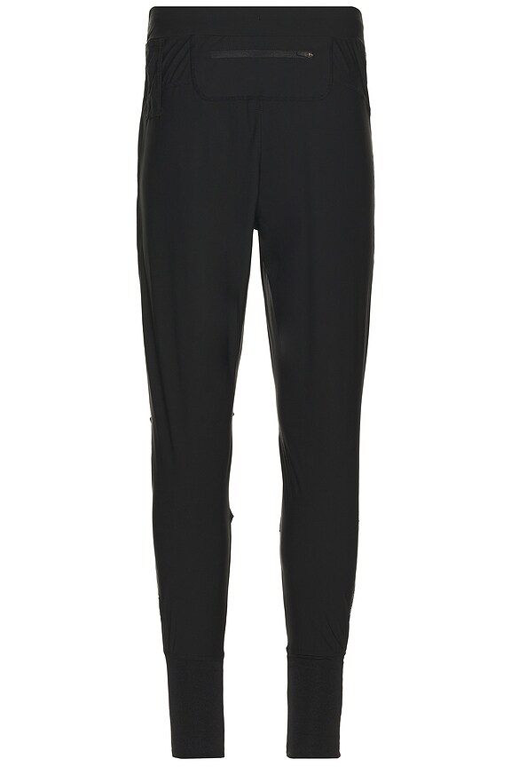 view 2 of 6 Tetra-lite High Rib Jogger in Black