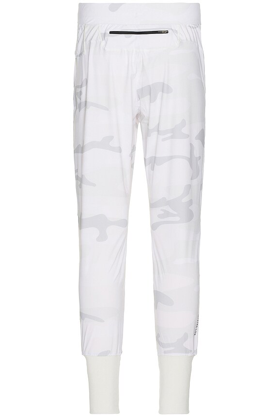view 2 of 6 Tetra-lite High Rib Jogger in White Camo