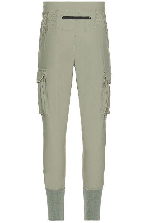 view 2 of 6 Tetra-lite Cargo High Rib Jogger in Sage