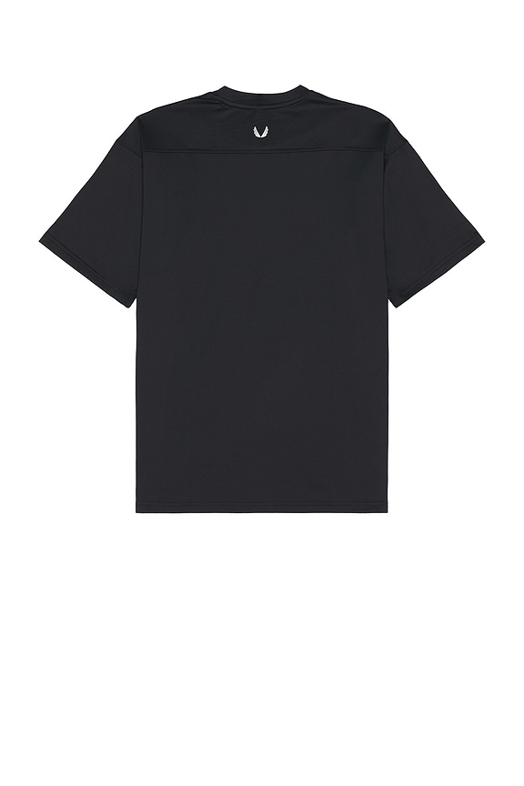 view 2 of 5 Tシャツ in Black