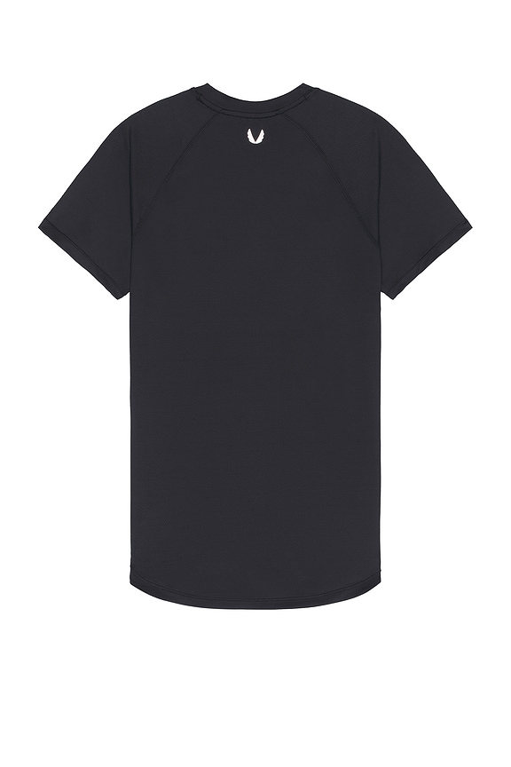 view 2 of 4 Aerosilver Established Tee in Black