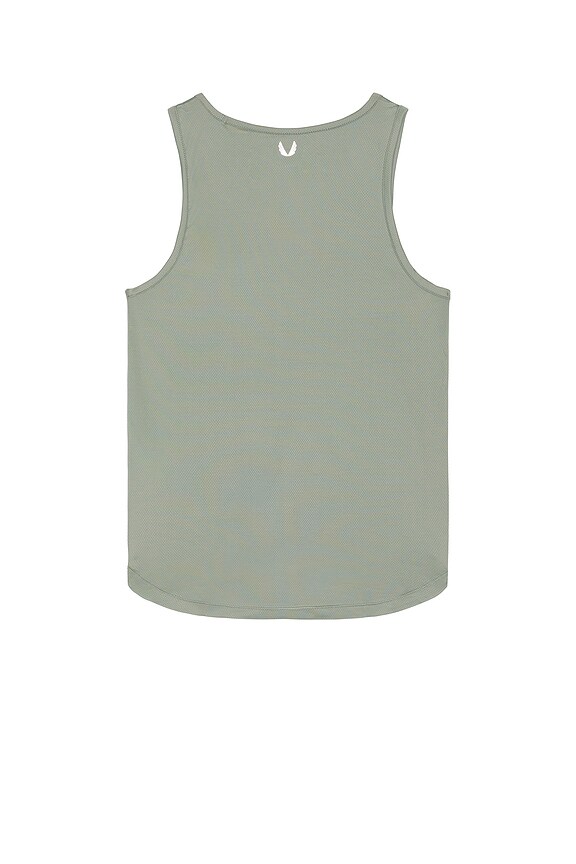 view 2 of 4 Aerosilver Tank Top in Sage