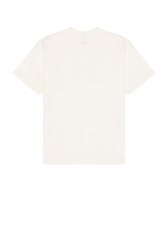 view 2 of 5 Tシャツ in Ivory Cream