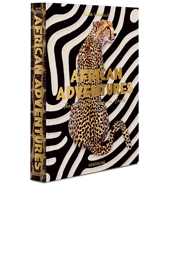 view 2 of 10 African Adventures: The Greatest Safari On Earth in 