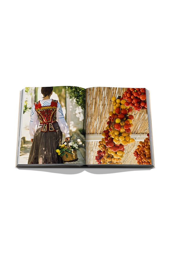 Wine & Travel Italy Coffee Table Book