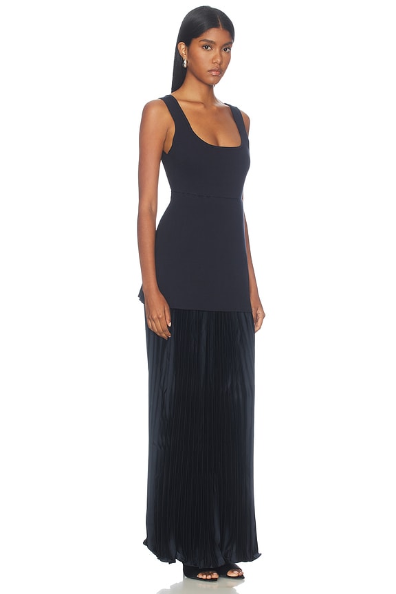 view 2 of 4 Adison Dress in Navy