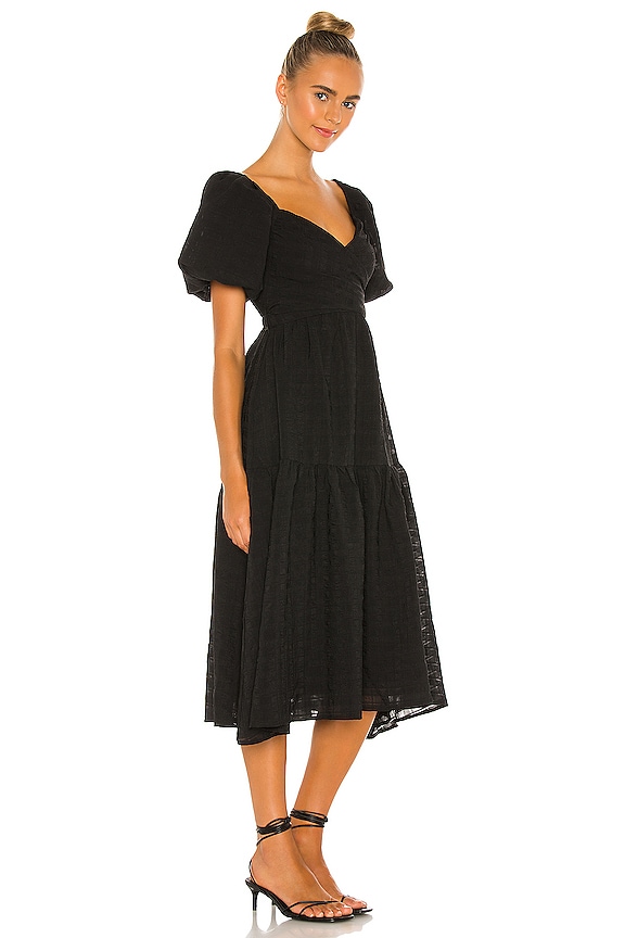 view 2 of 4 Sonnet Dress in Black