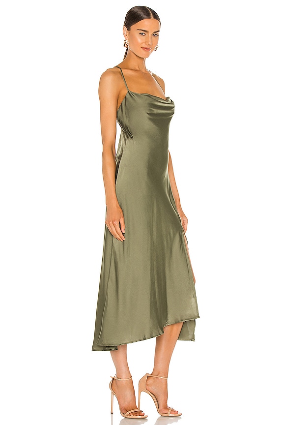 view 2 of 3 ROBE GAIA in Sage