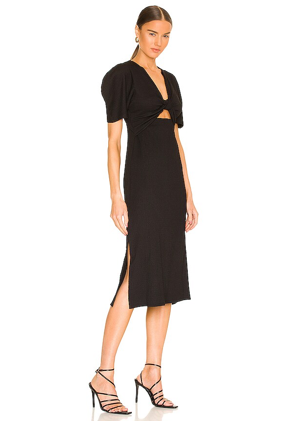 view 2 of 3 Normandie Dress in Black