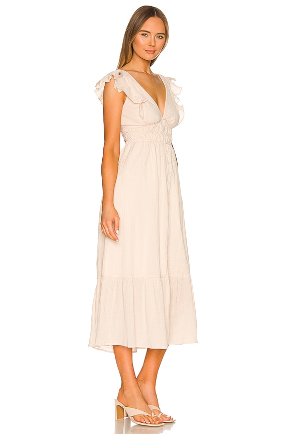 view 2 of 3 ROBE MONTREAL in Bone