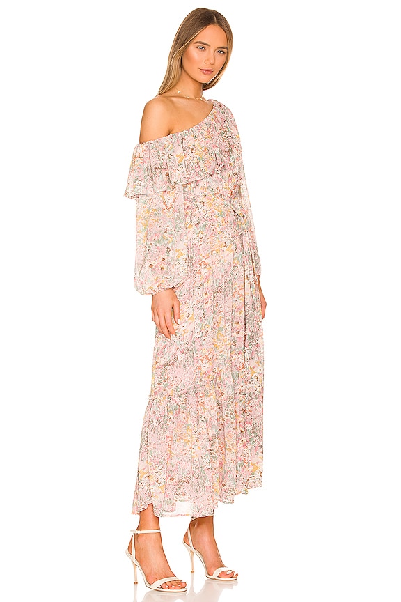 view 2 of 3 ROBE KAYLANI in Pink Multi Floral