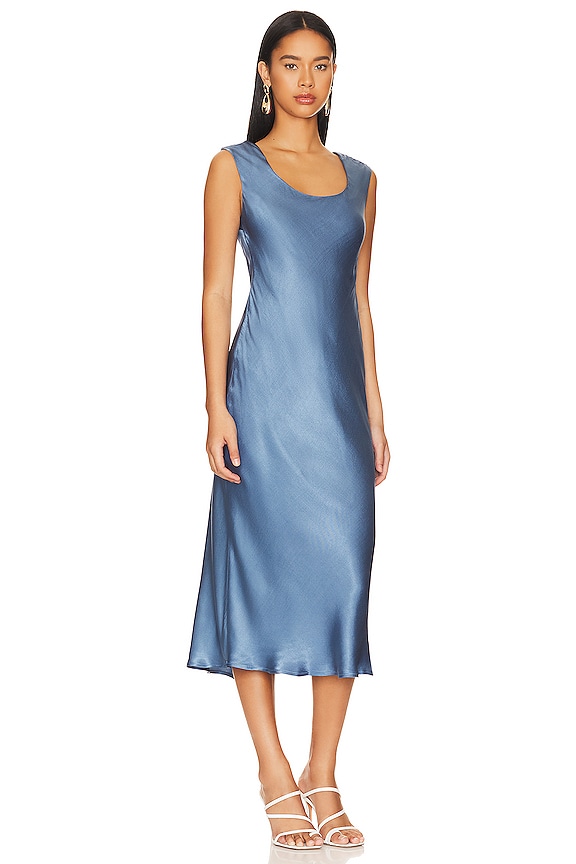 view 2 of 3 MAKENNA 원피스 in Blue