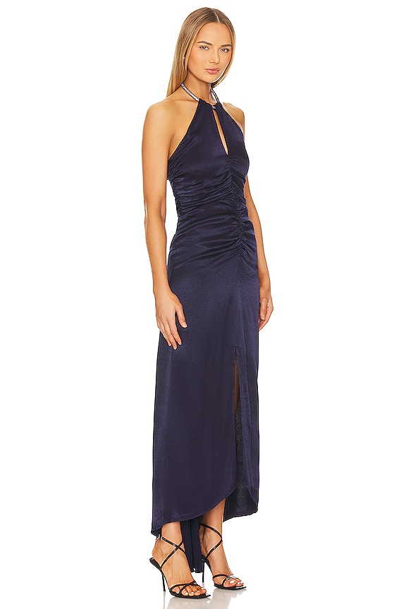 view 2 of 3 Stella Dress in Navy