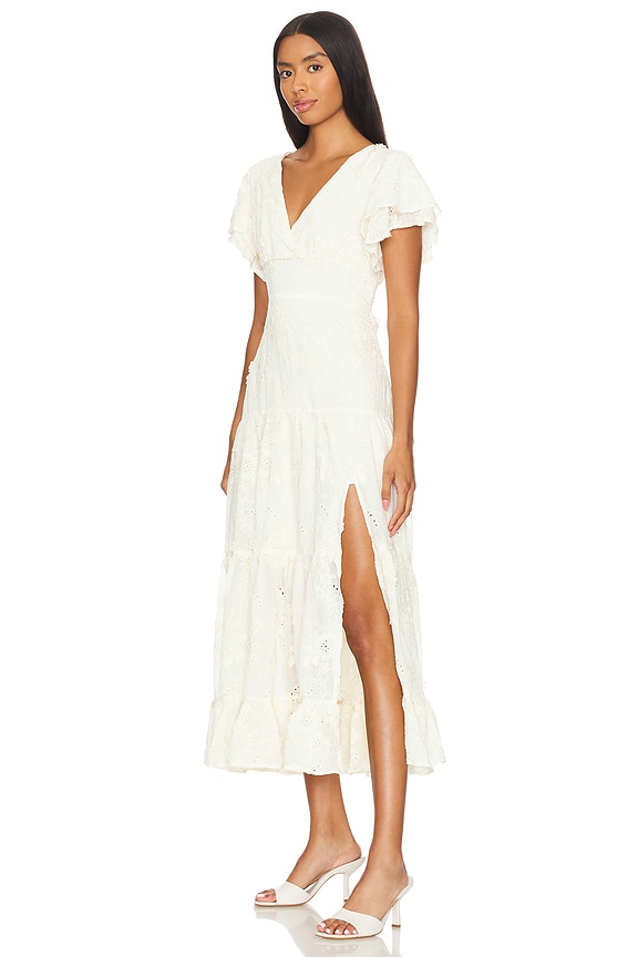 view 2 of 4 Junia Dress in Cream