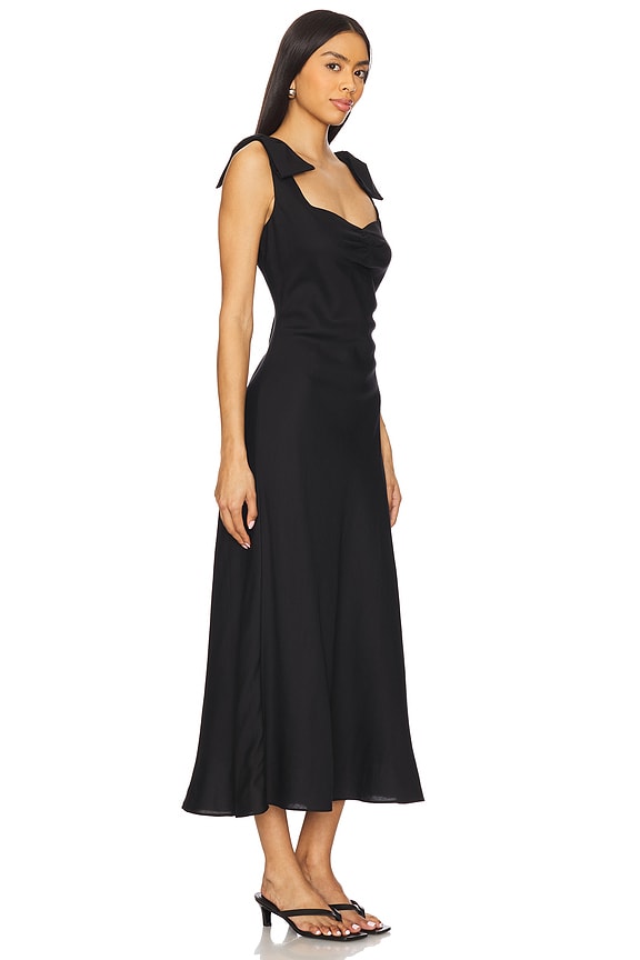 view 2 of 3 Kateleya Dress in Black