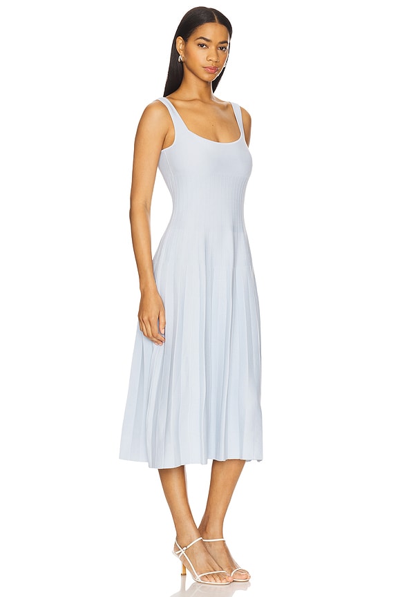 view 2 of 3 Aylin Sweater Dress in Blue