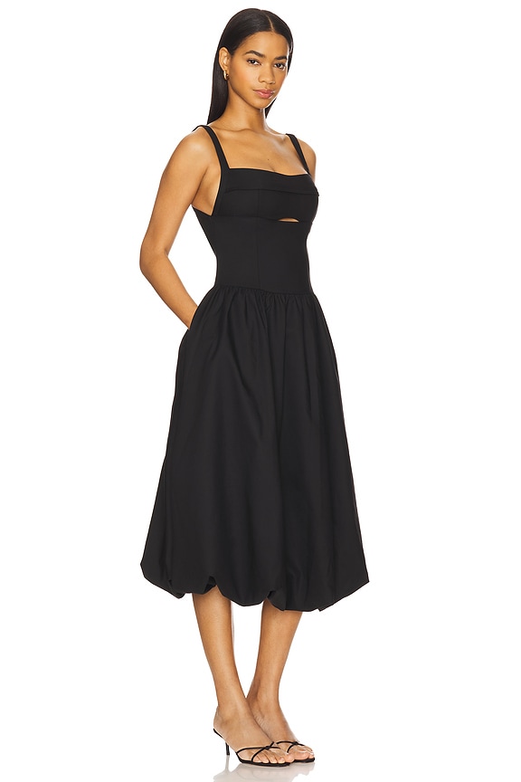 view 2 of 3 Jevi Dress in Black