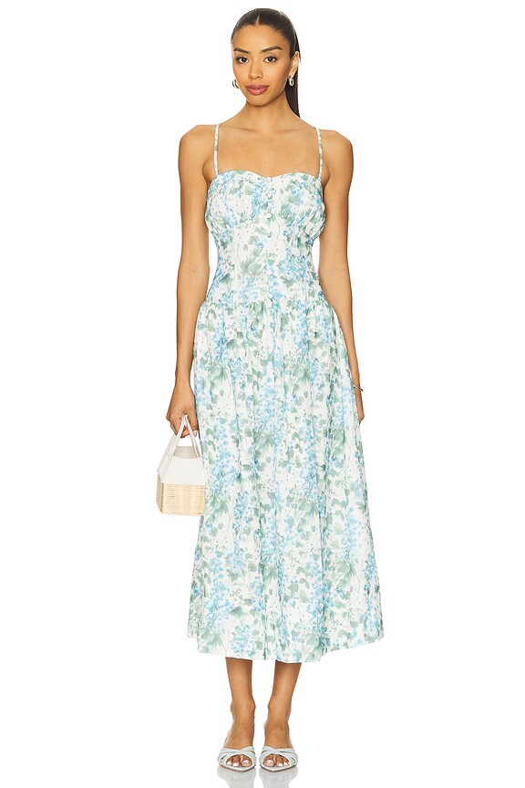 Capria Dress