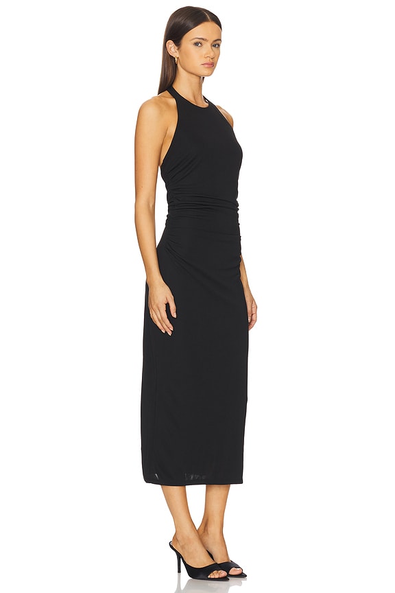 view 2 of 3 Zaira Dress in Black