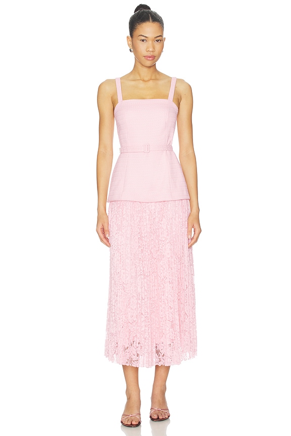 view 1 of 4 ROBE CAITLIN in Pink